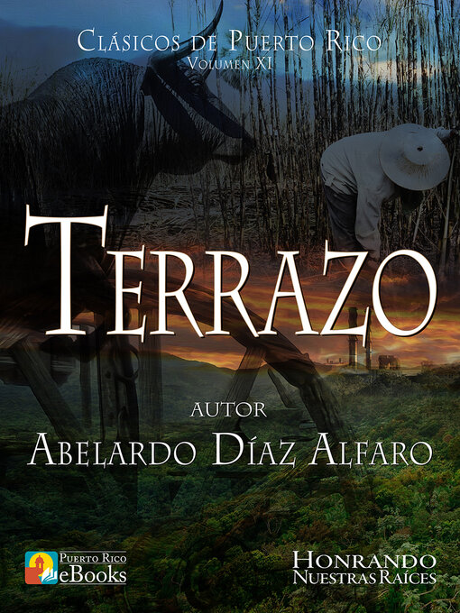 Title details for Terrazo by Abelardo Díaz Alfaro - Available